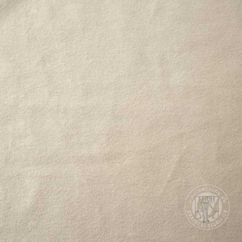 Záves MELANIE na páske svetlobéžový 140x270 cm