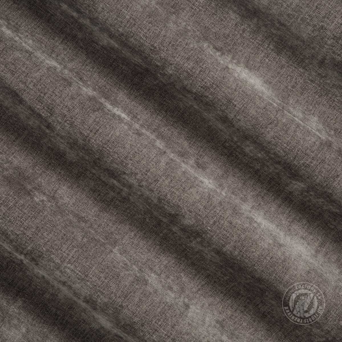 Šenilový záves NATALI 300 cm mokka