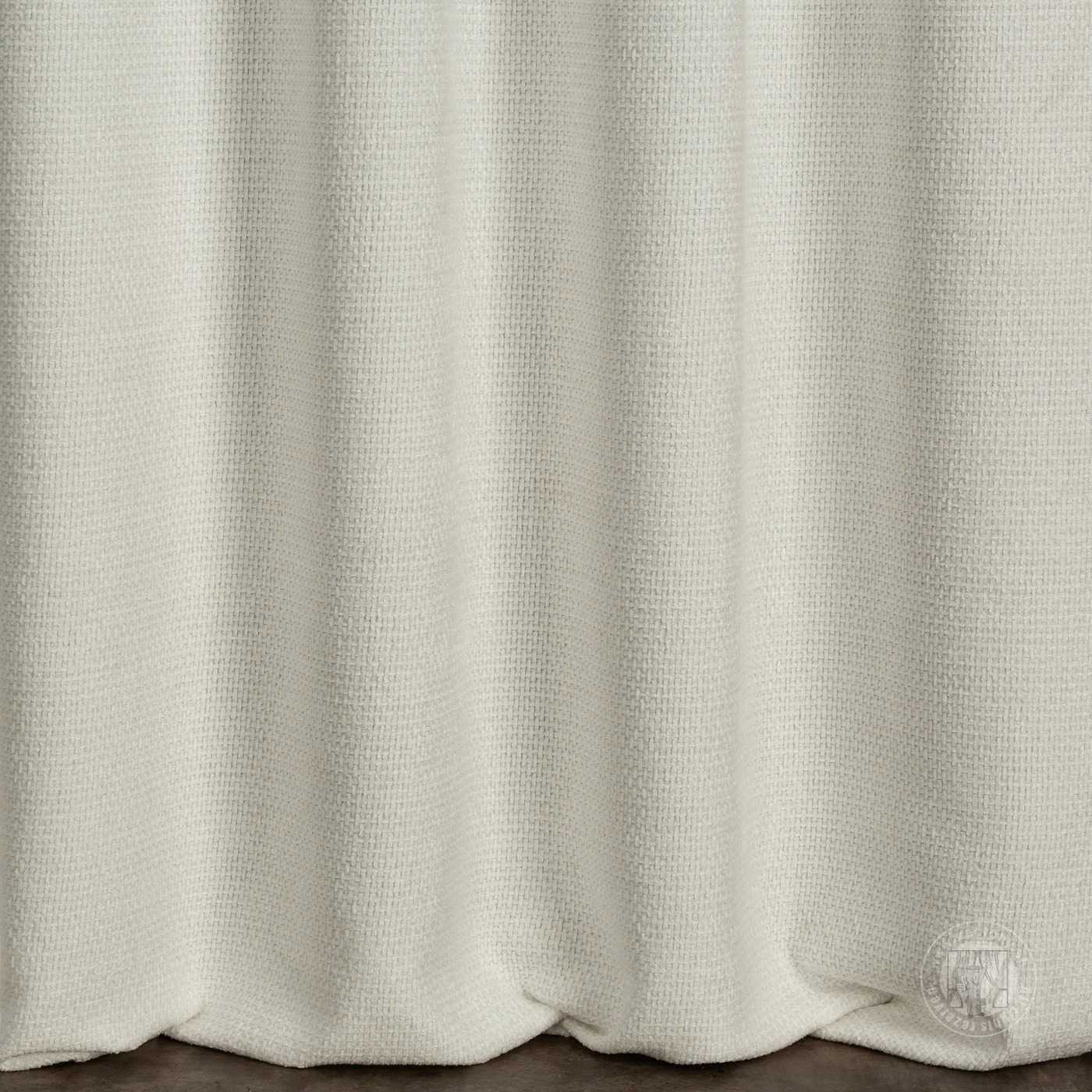 Šenilový záves ALETA natural, 280cm