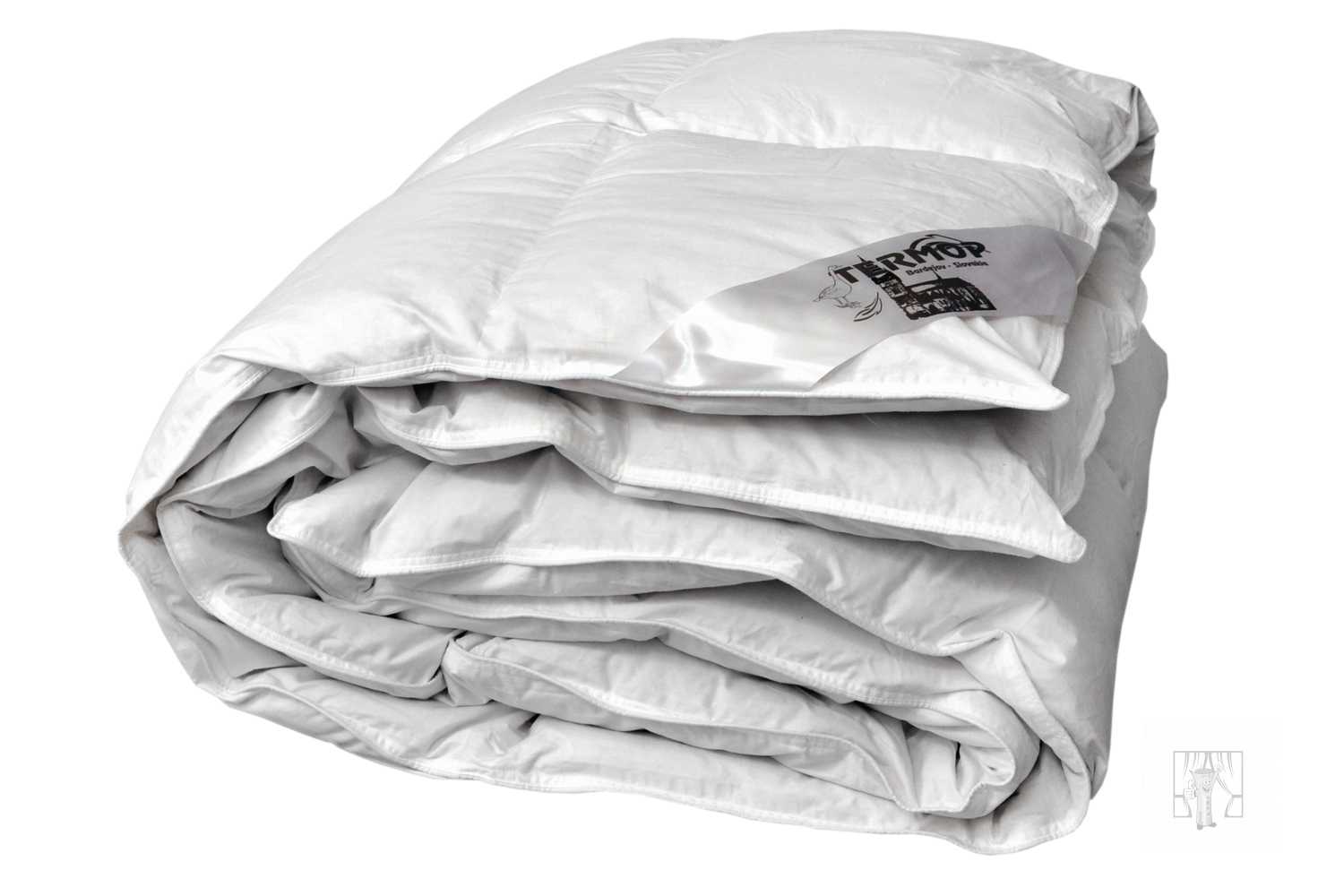 Páperový paplón TERMOP LUXUS Biely Letný