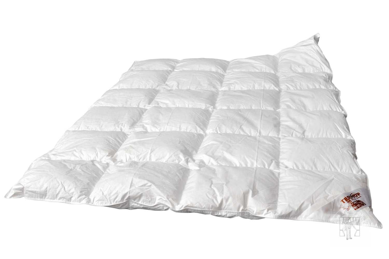 Páperový paplón TERMOP LUXUS Biely Letný