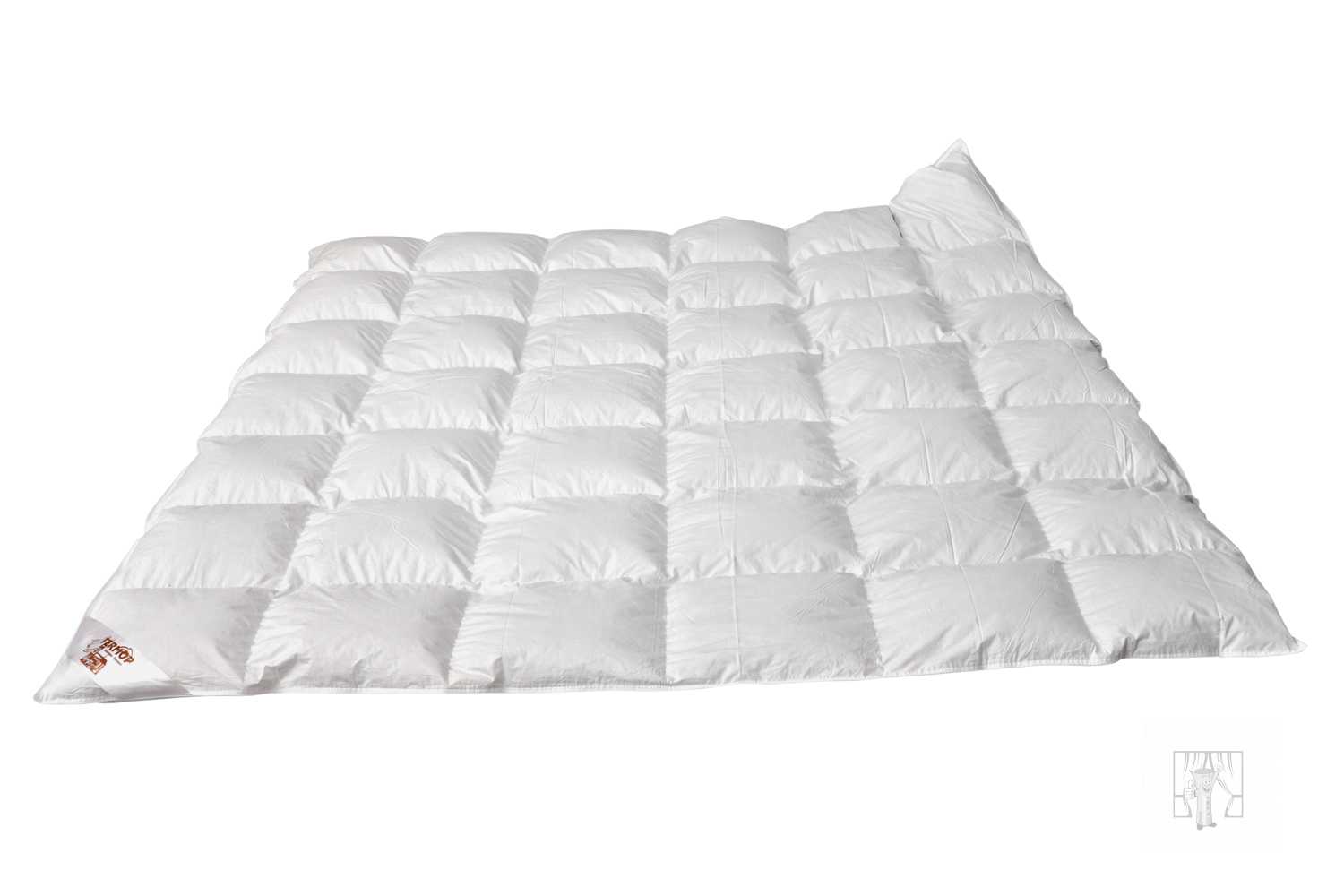 Páperový paplón TERMOP EXCELENT Biely Letný