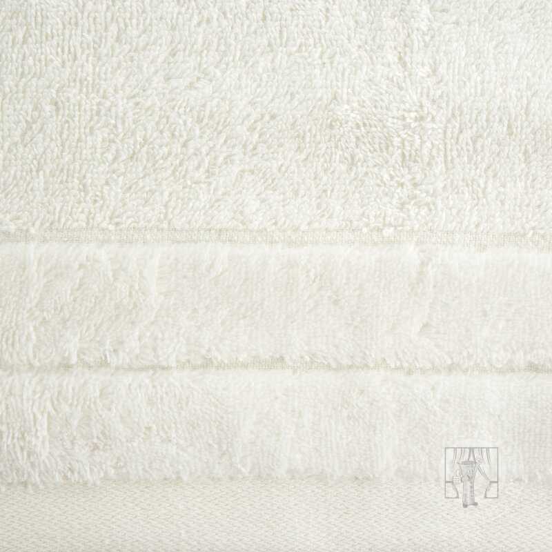 Osuška DAMLA 70x140 cm krémová 16