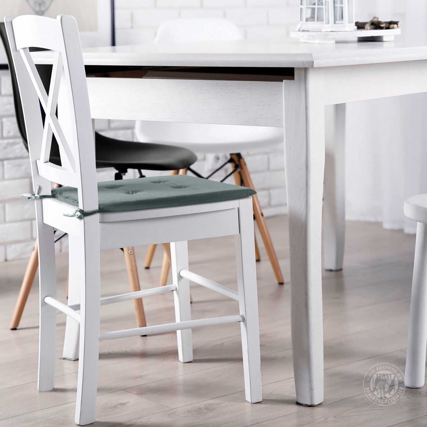 Podsedák GAJA 40x40 cm morský