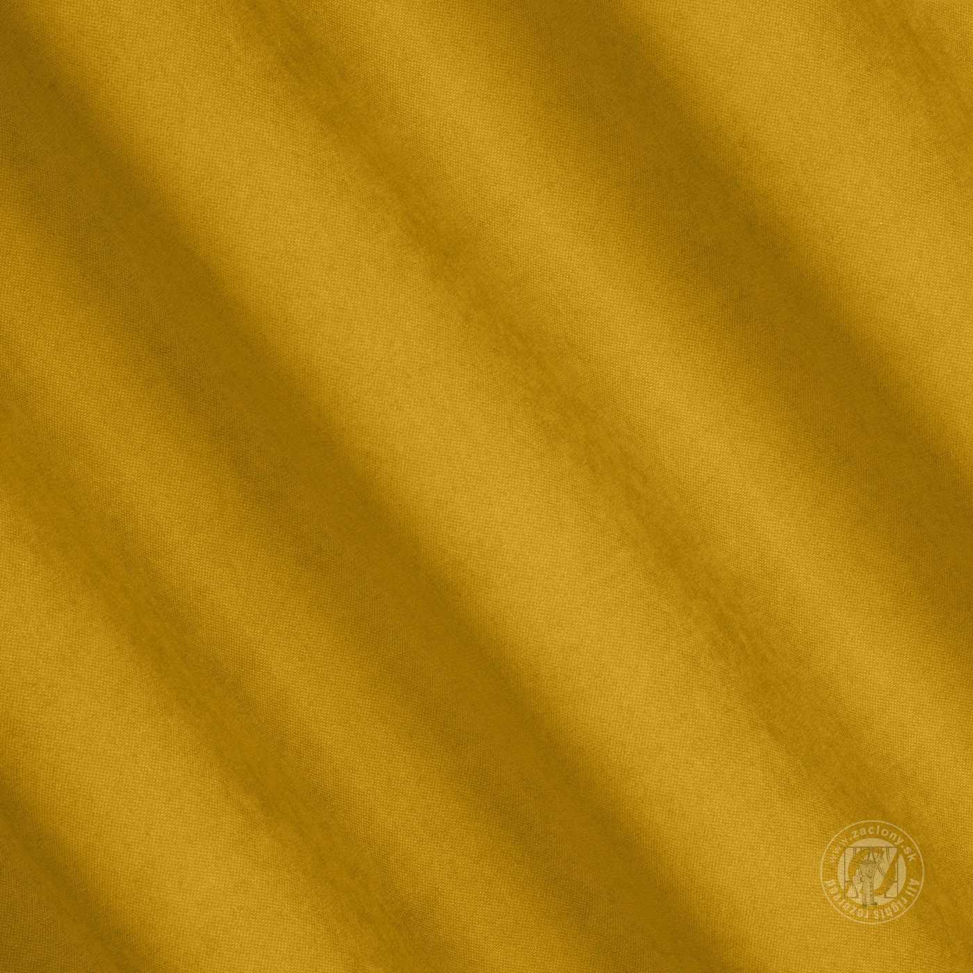 Záves 1403/300 medový