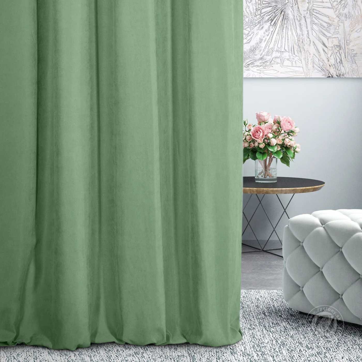 Záves 1403/300 mätový