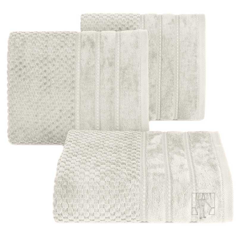 Osuška ADORE 70x140 cm béžová 03