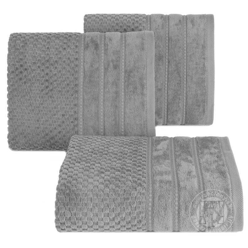 Uterák ADORE 50x90 cm strieborný 04