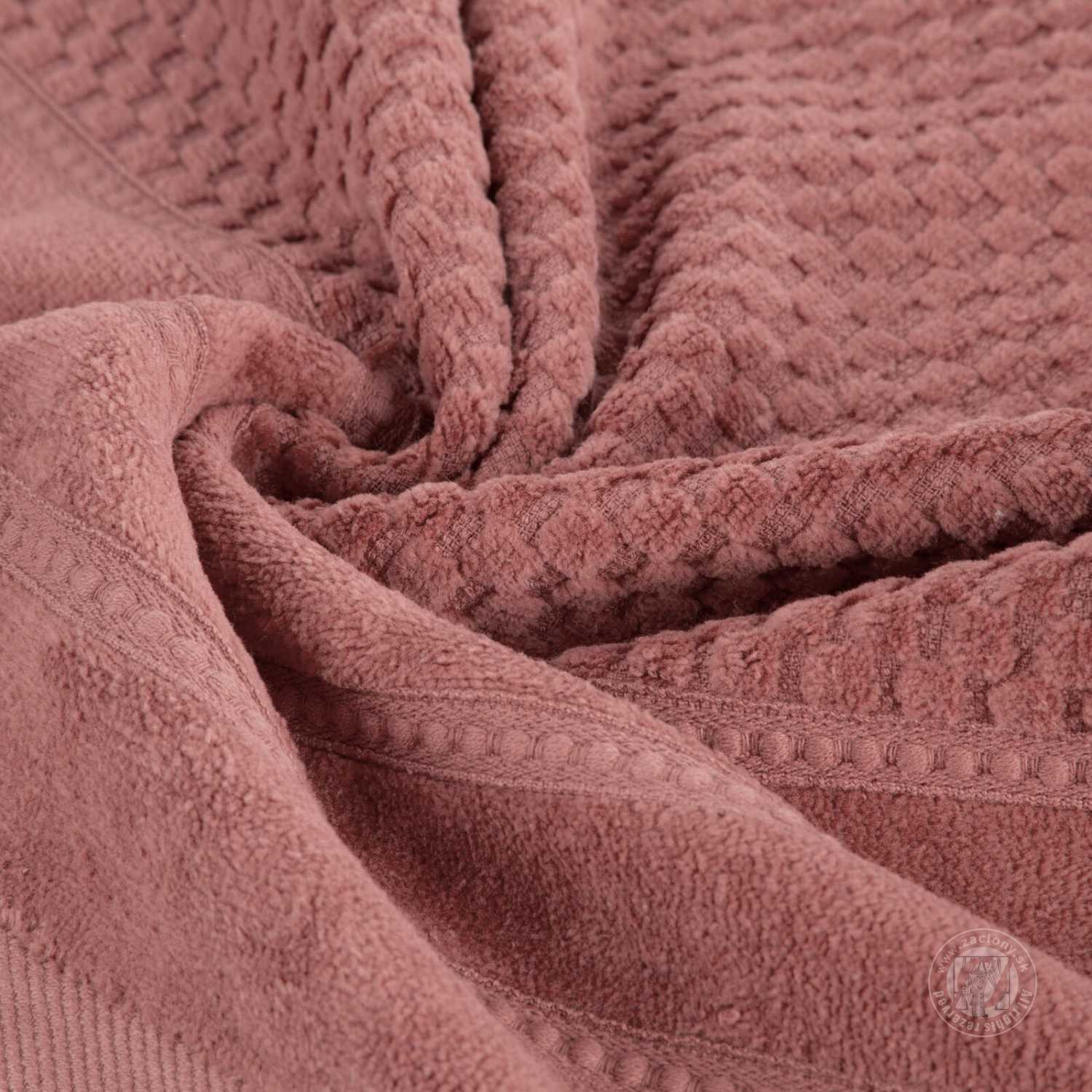 Uterák ADORE 30x50 cm tmavoružový 06