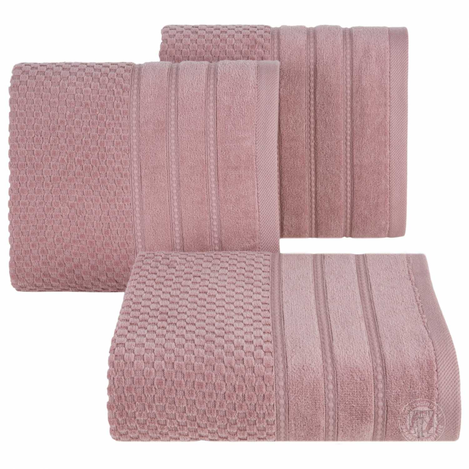 Uterák ADORE 50x90 cm tmavoružový 06