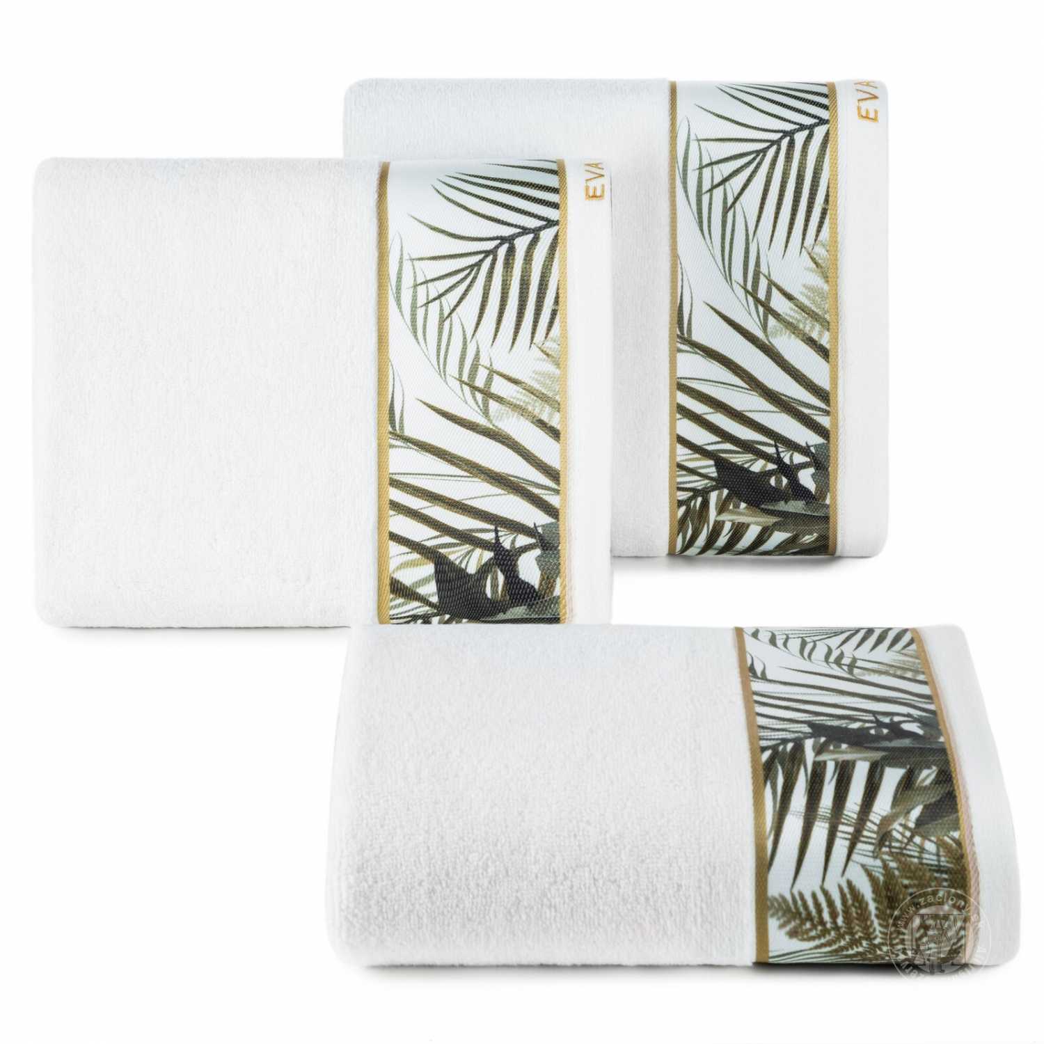 Uterák EVA MINGE 50x90 cm prírodná biela 17