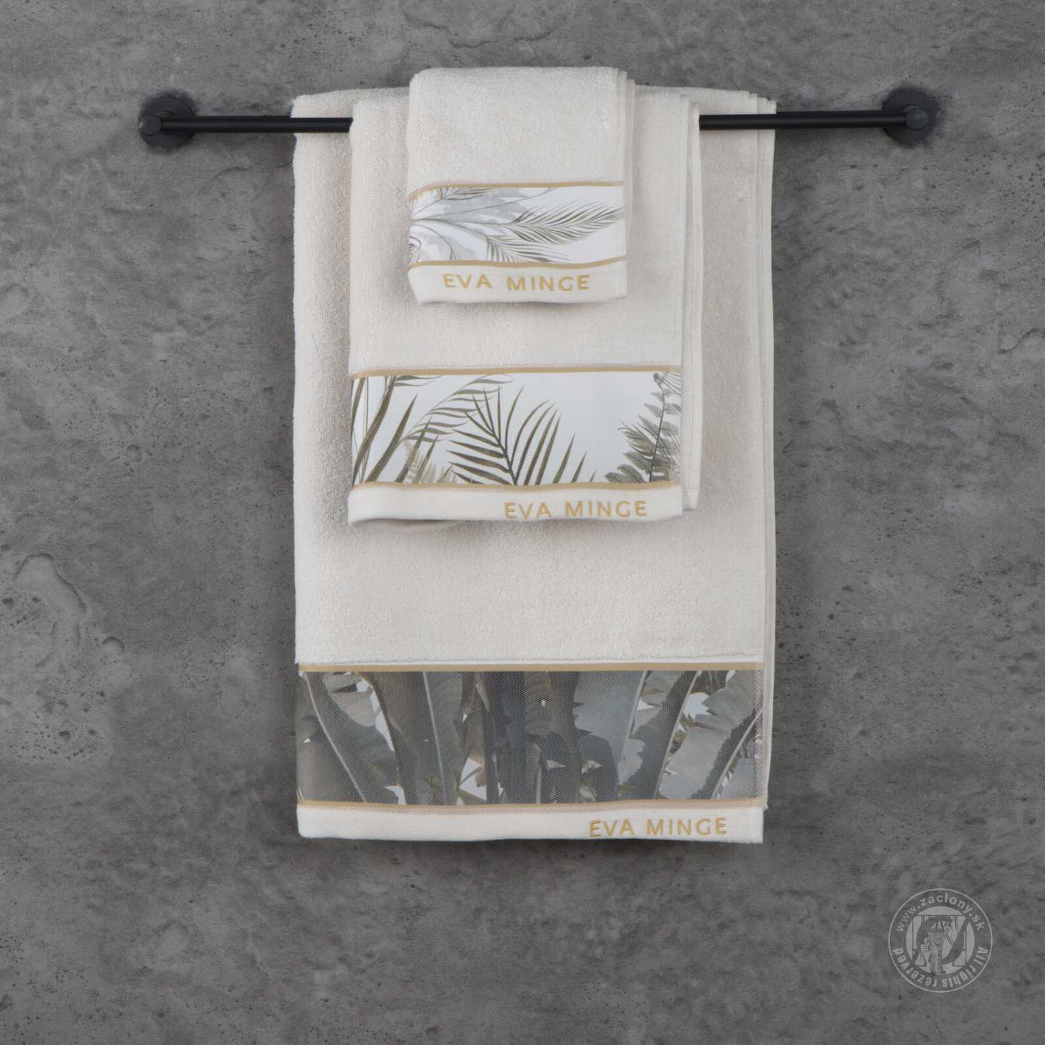 Uterák EVA MINGE 50x90 cm béžová 17