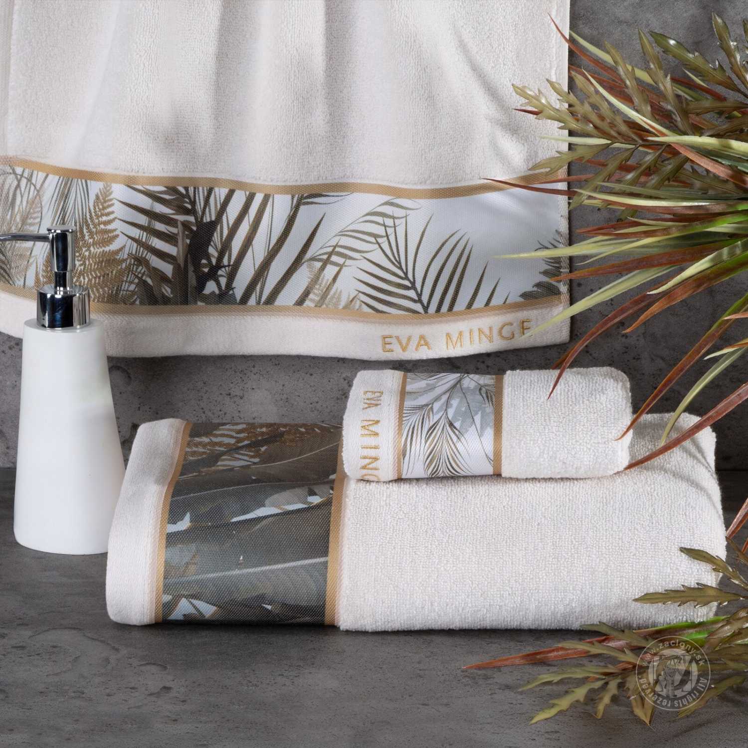 Uterák EVA MINGE 50x90 cm béžová 17