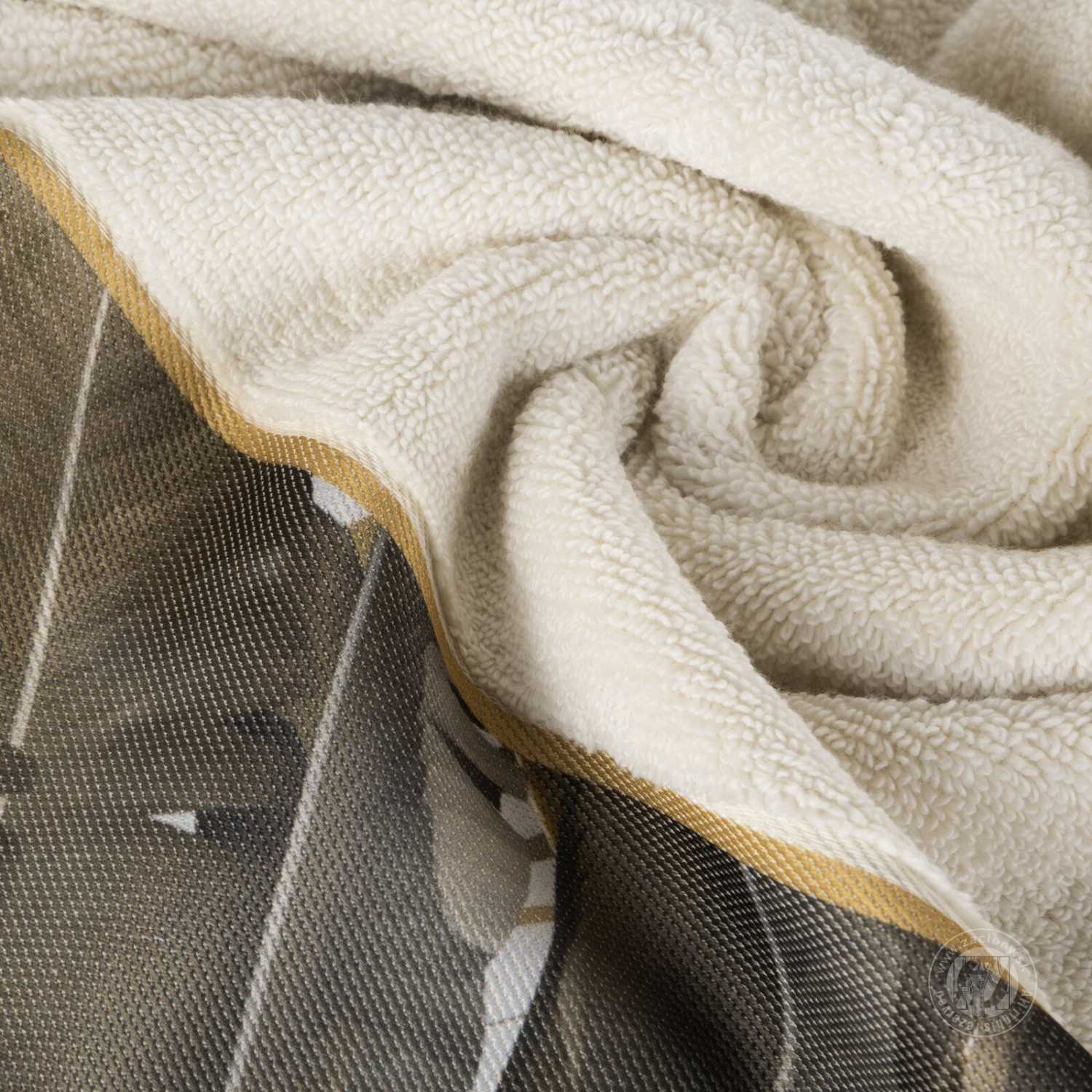 Osuška EVA MINGE 70x140 cm béžová 17