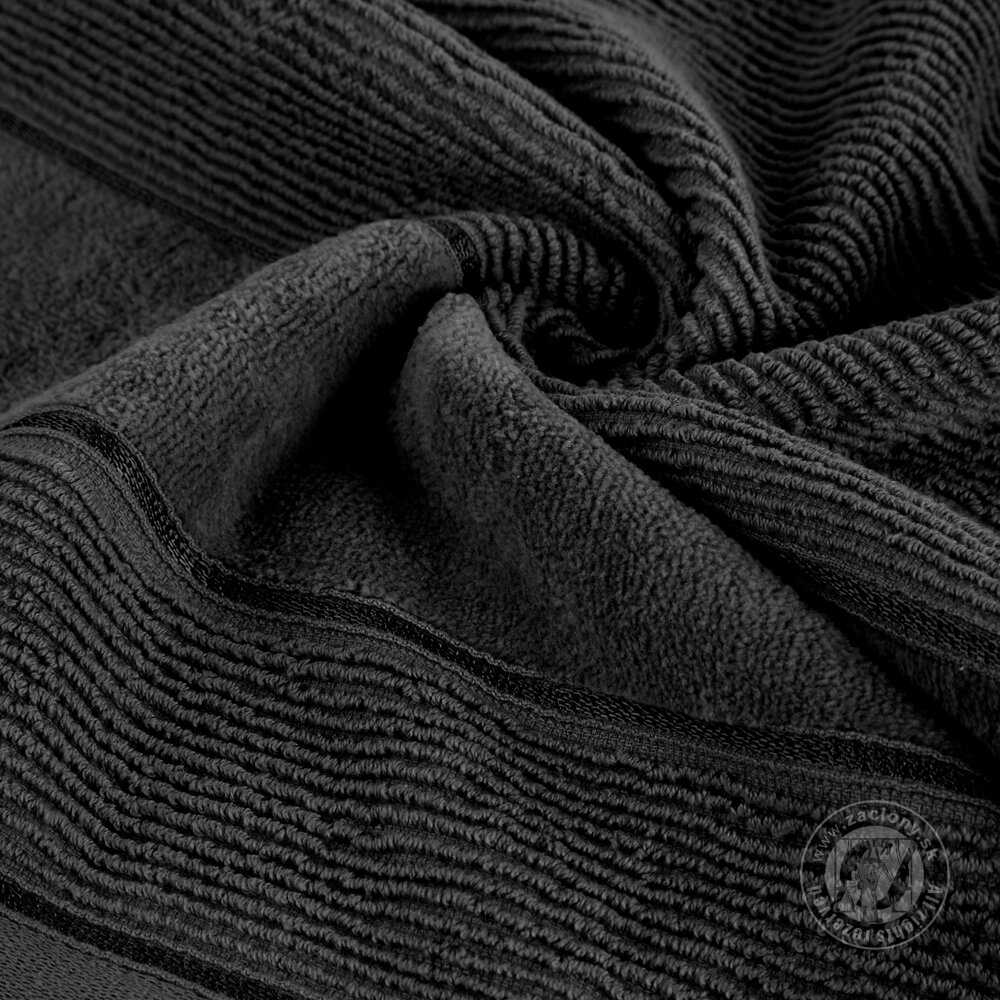 Uterák EMMA 50x90 cm čierny 13