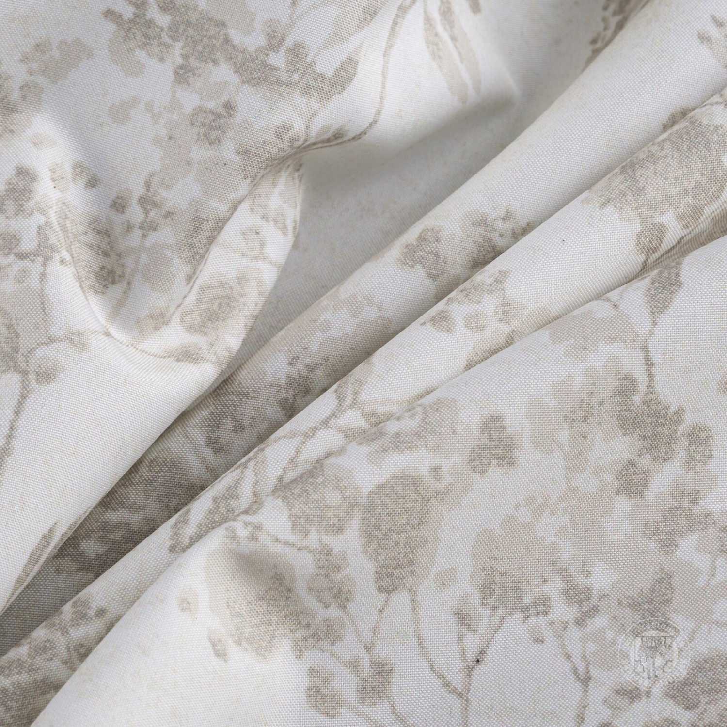 Záves na terasu GARDEN12 na pútkach 155x200 cm krémový