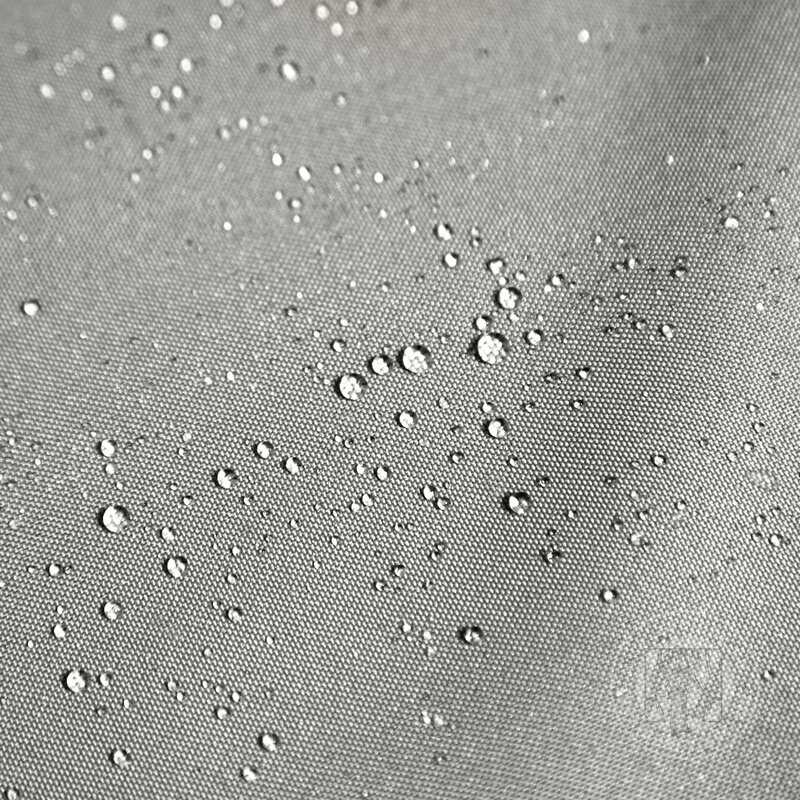 Záves na terasu GARDEN na pútkach 155x260 cm sivý