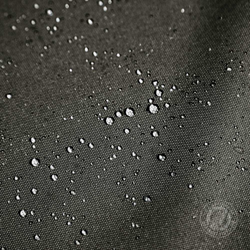 Záves na terasu GARDEN s tunelom 155x200 cm grafitový