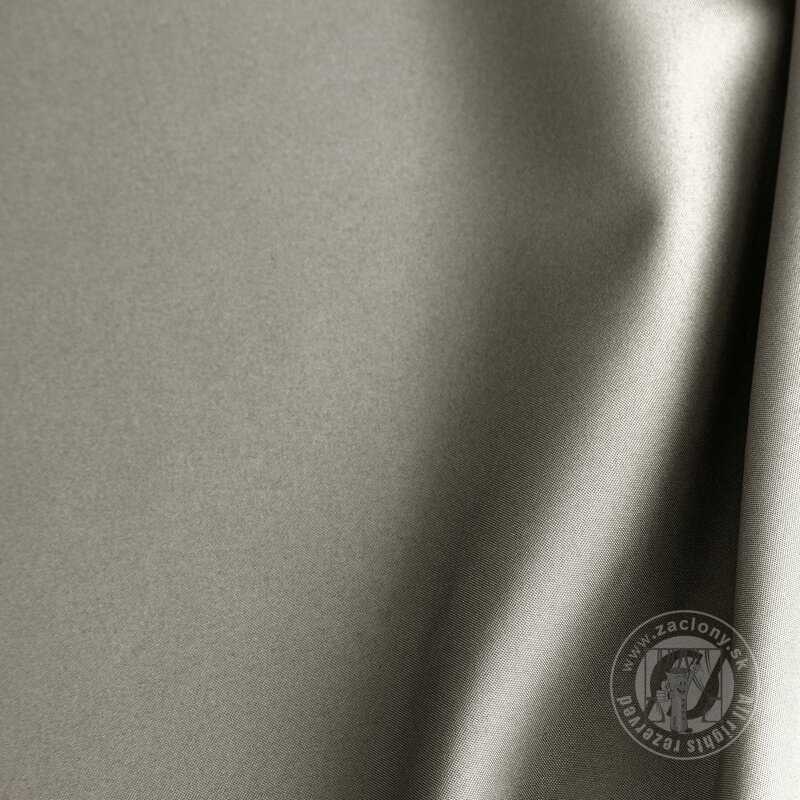 Záves na terasu GARDEN na pútkach 155x260 cm cappuccino