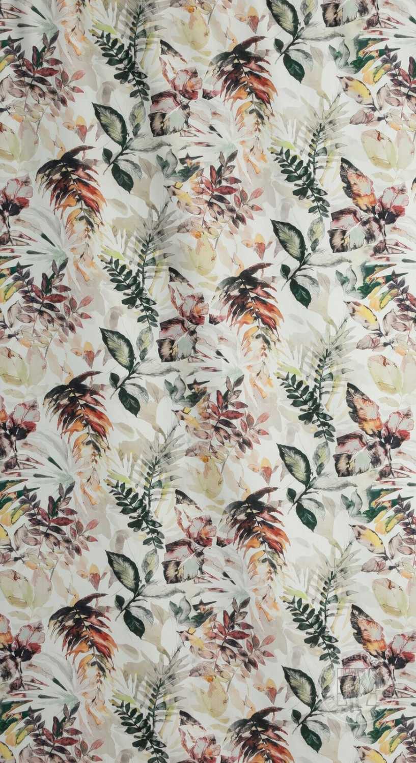 Záves na terasu GARDEN2 na pútkach 155x220 cm nature