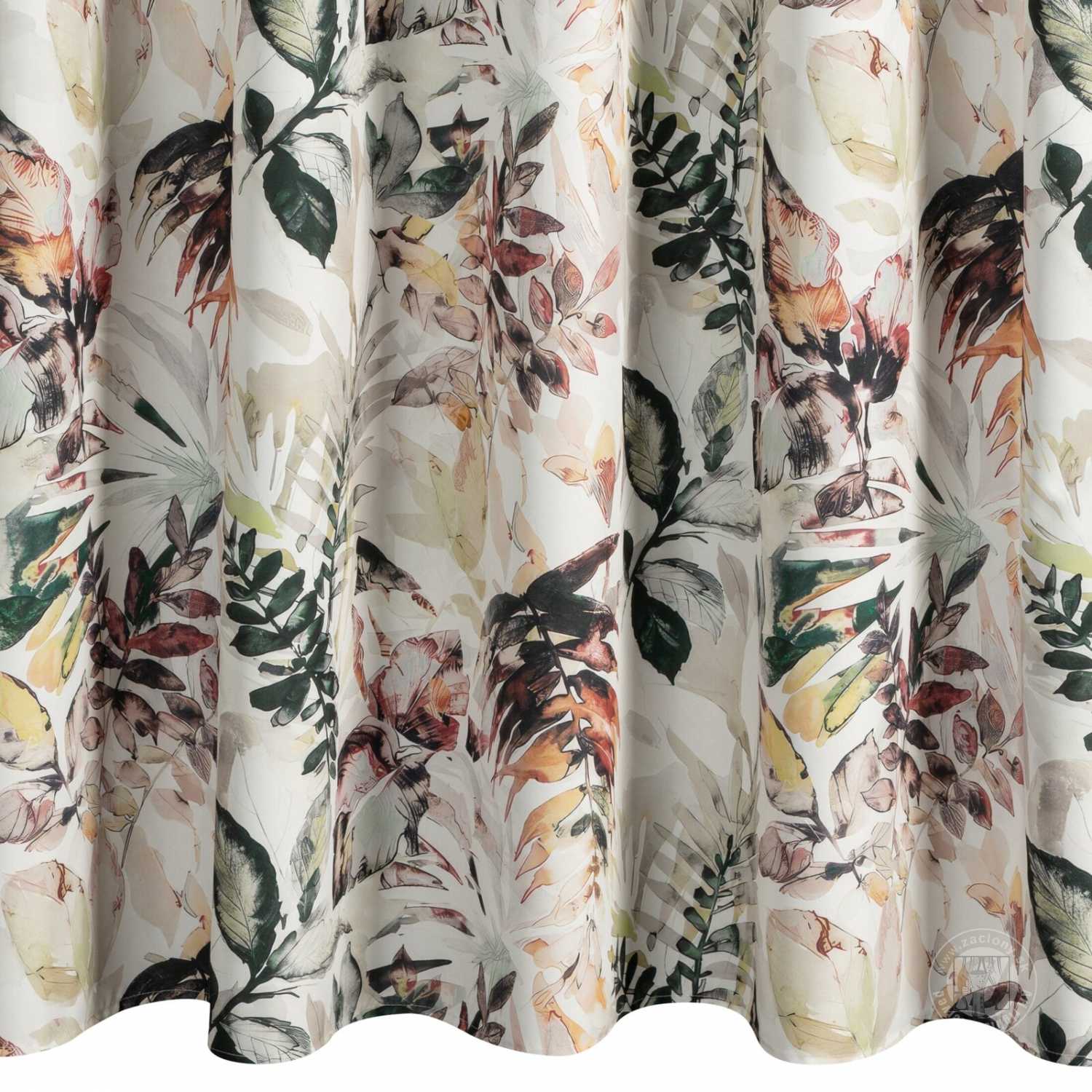 Záves na terasu GARDEN2 na pútkach 155x240 cm nature