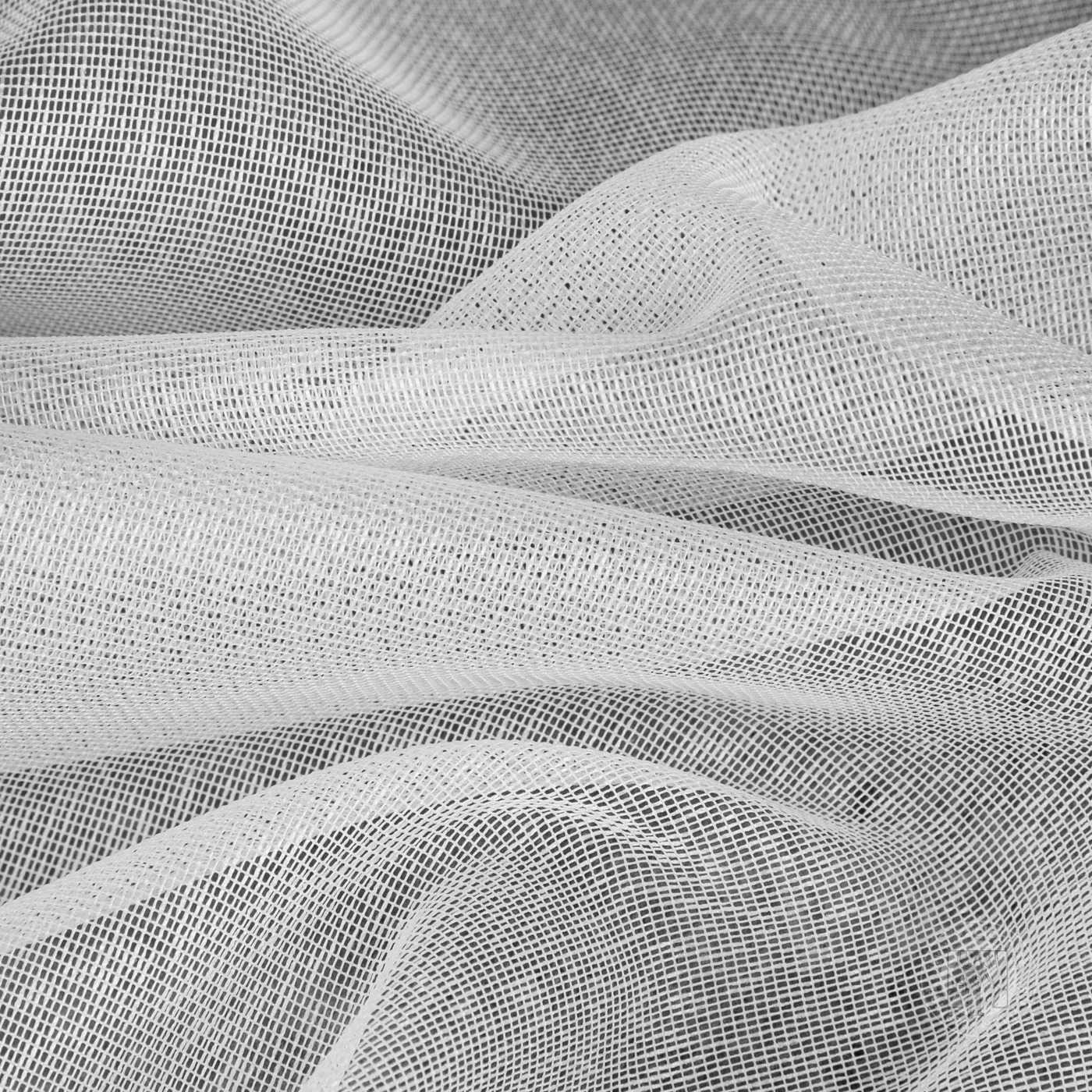 Záclona metráž 1070A markizeta biela E 330cm