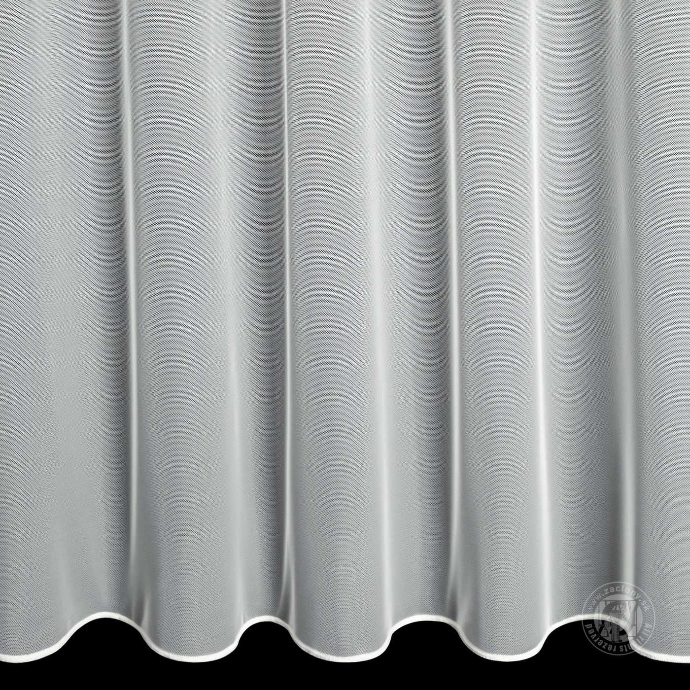 Záclona metráž TULGREK krémová, 300cm