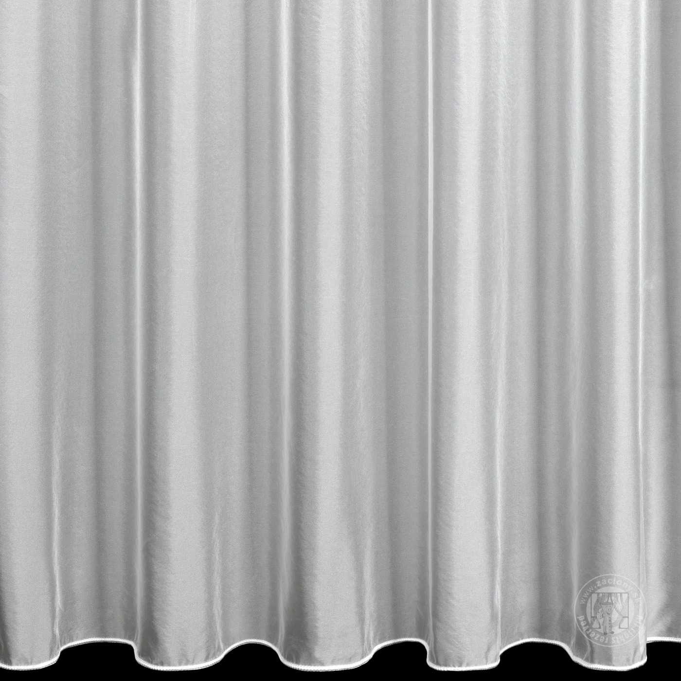 Záclona metráž BIRSEL natural, 290cm