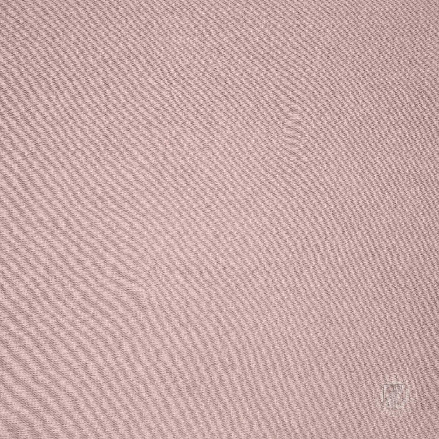 Napínacia plachta JERSEY3 90x200 cm púdrová ružová