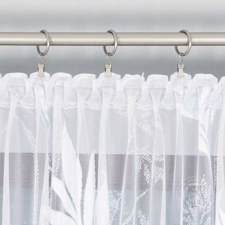 Žakarová záclona metráž 018920 250cm