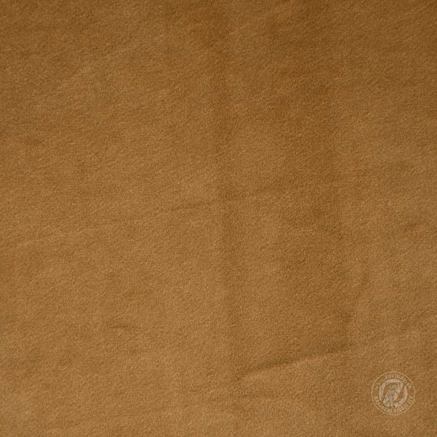 Záves ROSA na páske medový 140x270cm