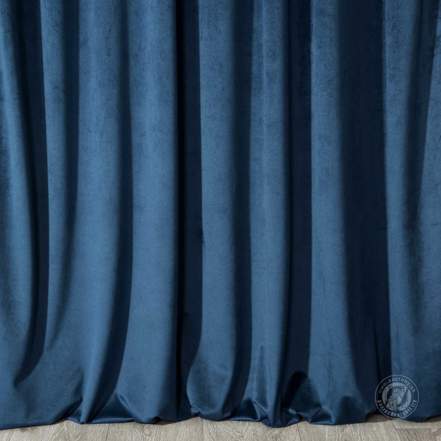 Záves MELANIE na krúžkoch granátový 140x250 cm