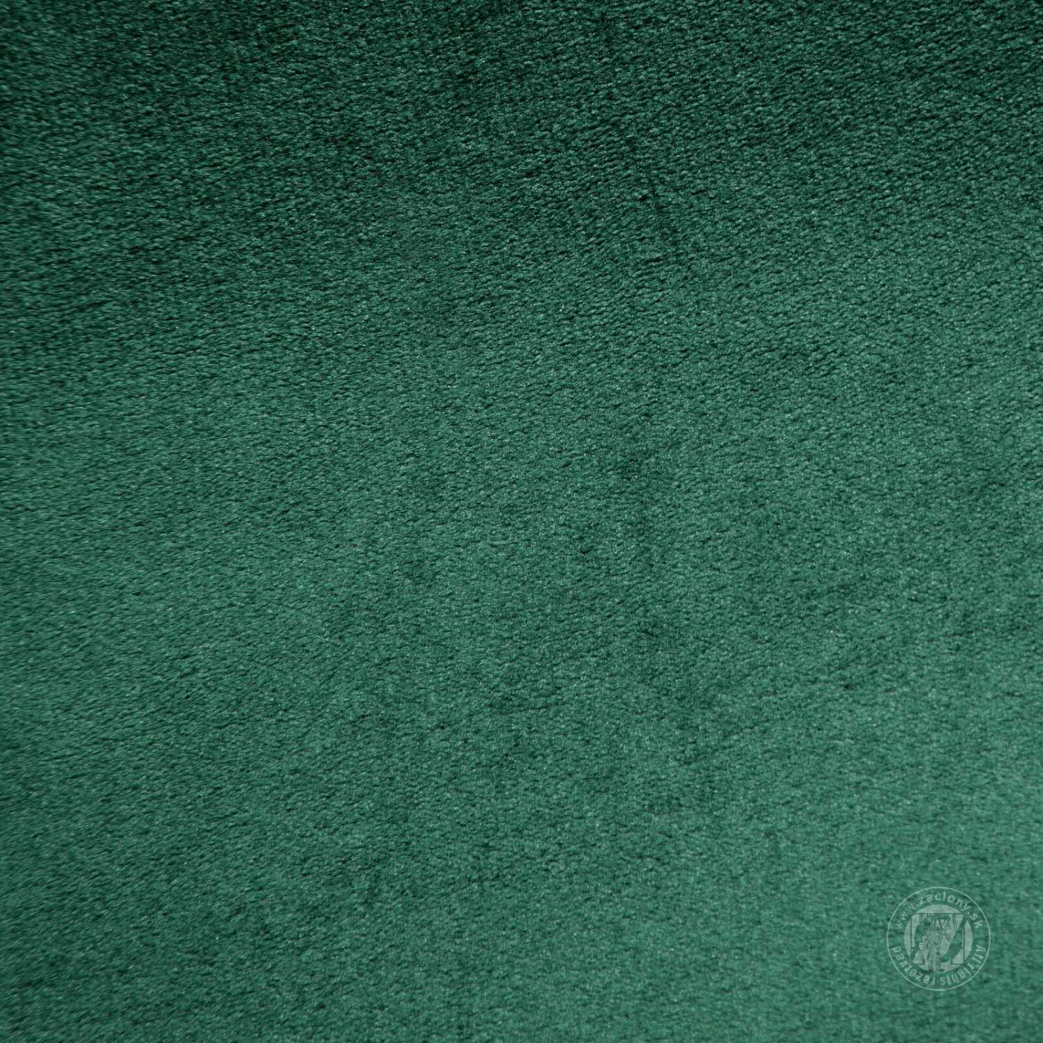 Záves MELANIE na páske fľaškovo zelený 140x270 cm