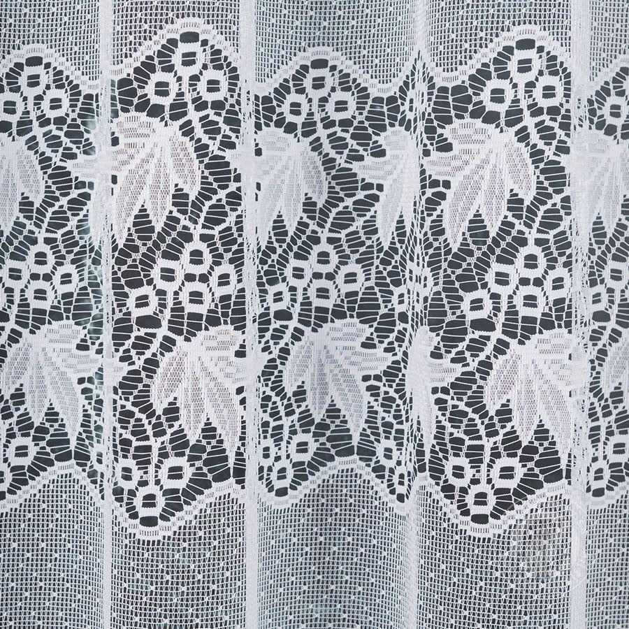 Žakarová záclona metráž 004164/001 160cm