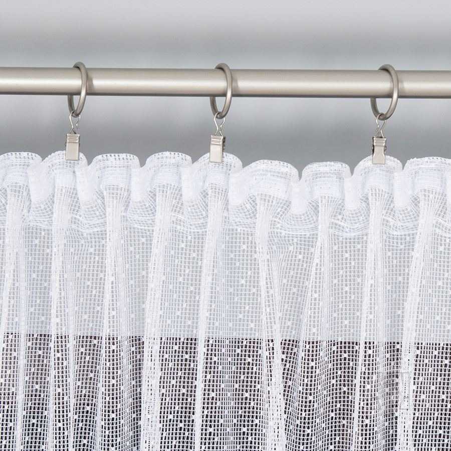 Žakarová záclona metráž 004164/001, 250cm