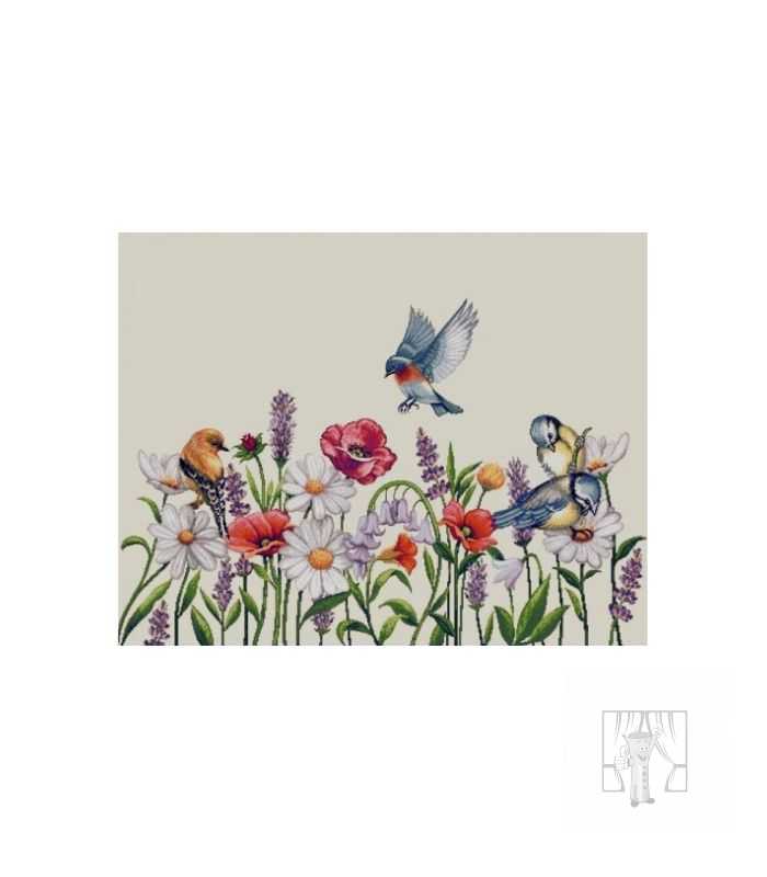 Gobelínové prestieranie EDEN 1229 40x50 cm