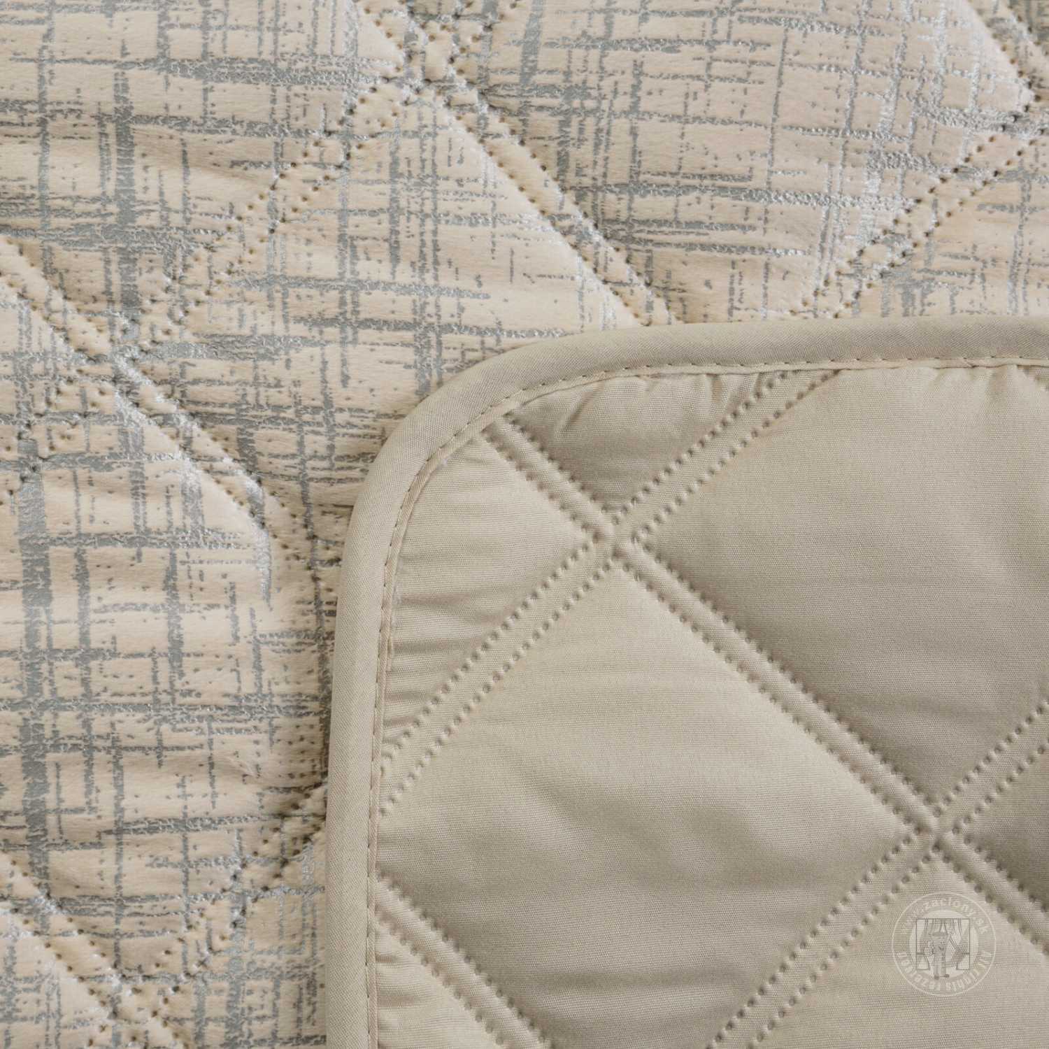 Prehoz na posteľ BLINK6 170x210 cm krémový