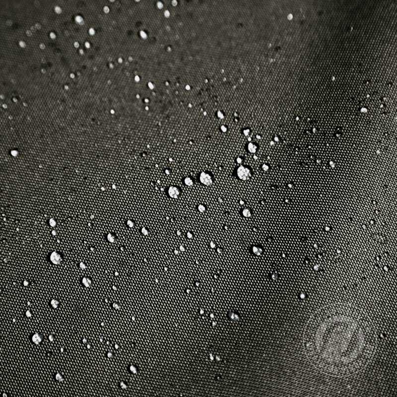 Záves na terasu GARDEN na pútkach 155x220 cm grafitový