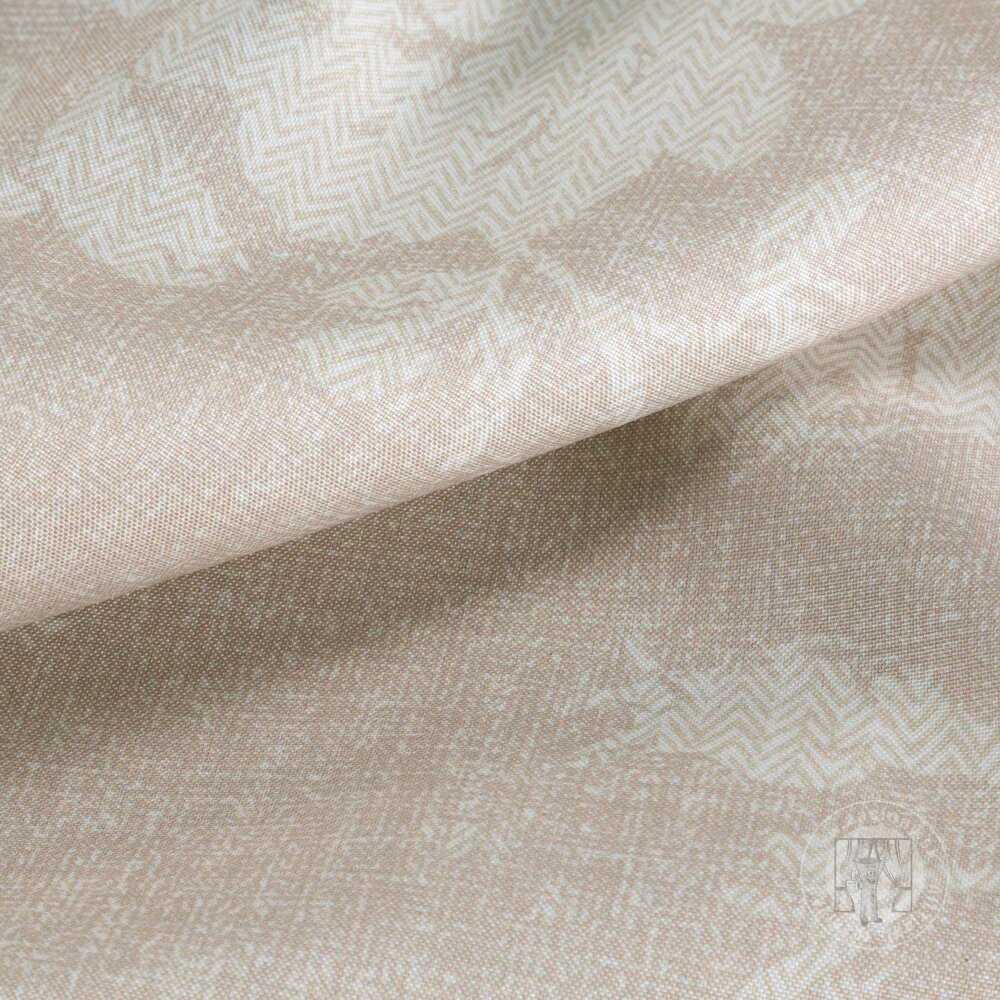 Záves na terasu GARDEN15 na pútkach 155x220 cm púdrový