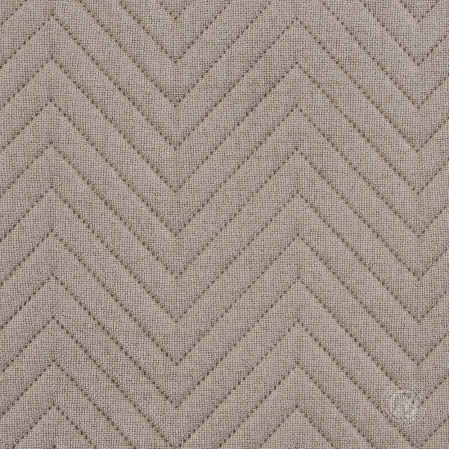 Prehoz na posteľ s ľanovou štruktúrou LEN3 220x240 cm béžový