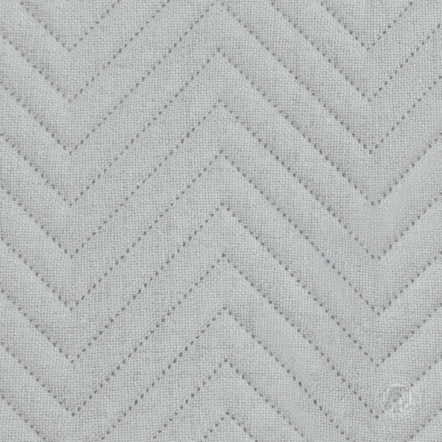 Prehoz na posteľ s ľanovou štruktúrou LEN3 200x220 cm strieborný