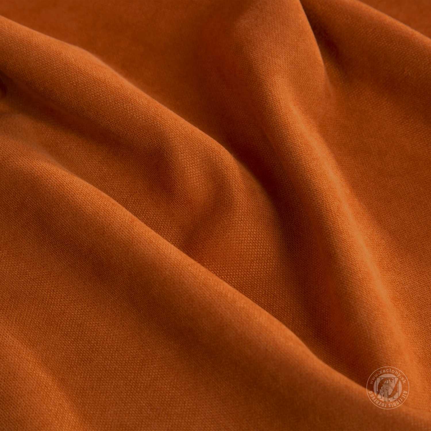 Záves 1403/300 tehlový