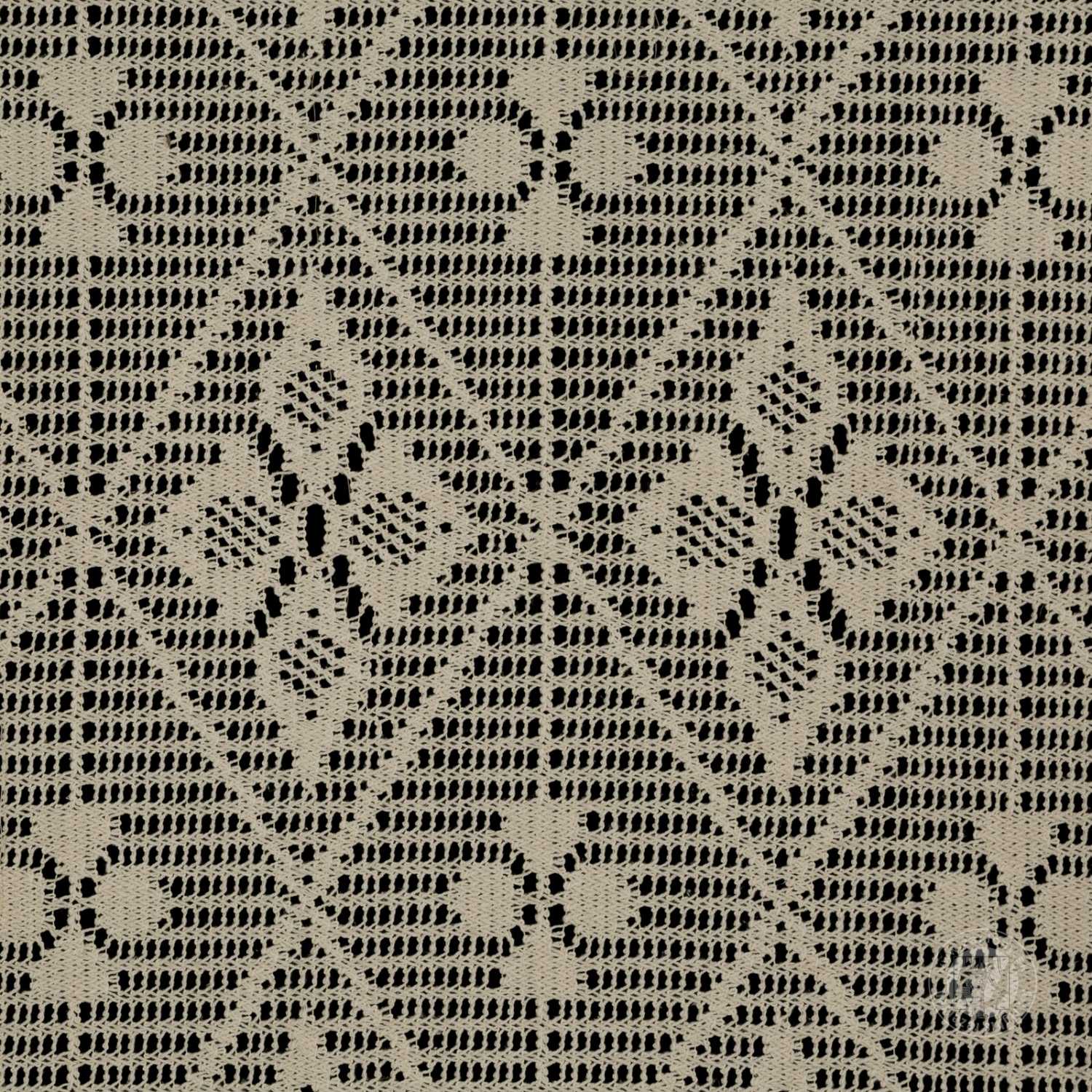  Záclona NELA na páske 140x270 cm béžová