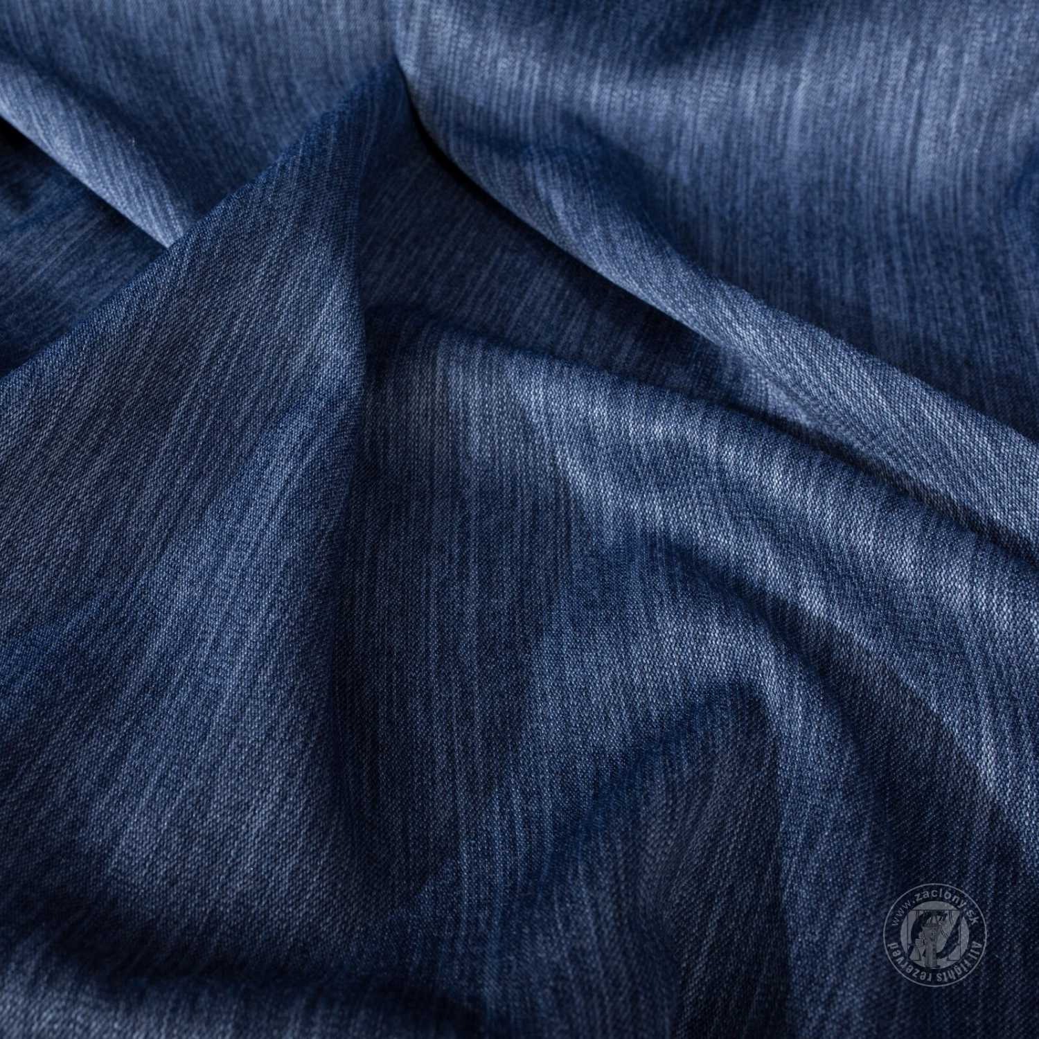 Záves ROSSIE na krúžkoch 140x250 cm granátový