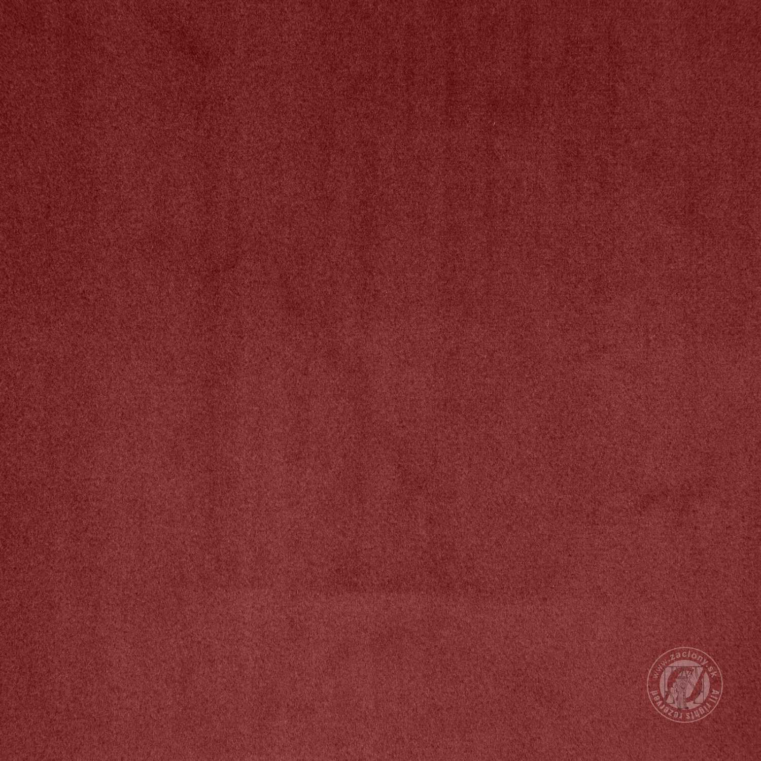 Záves CARMEN na krúžkoch s úchytkou 140x270 cm bordový