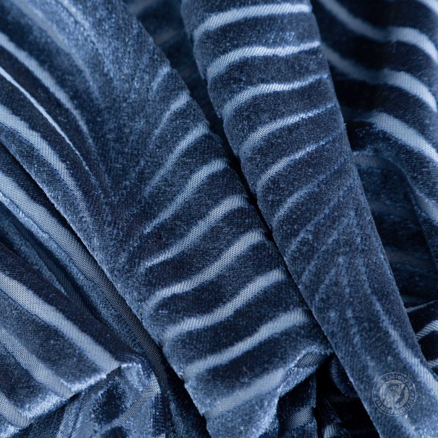 Záves LUSSI na krúžkoch 140x250 cm granátový