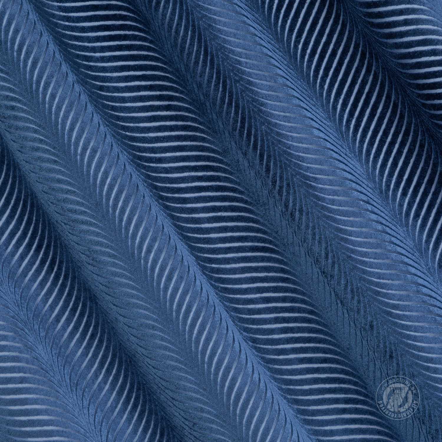 Záves LUSSI na krúžkoch 140x250 cm granátový