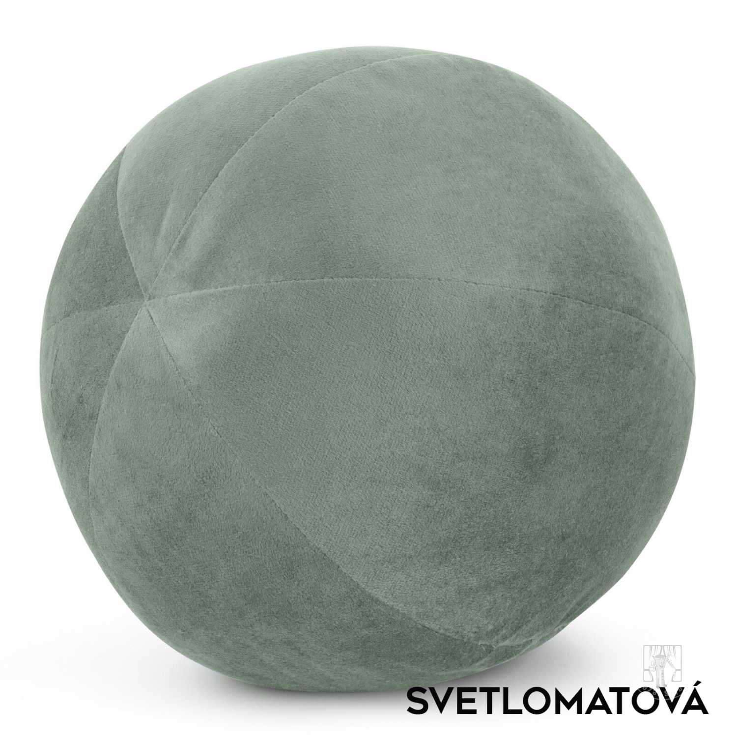 Vankúš guľa GAJA4 ∅ 24 cm rôzne farby