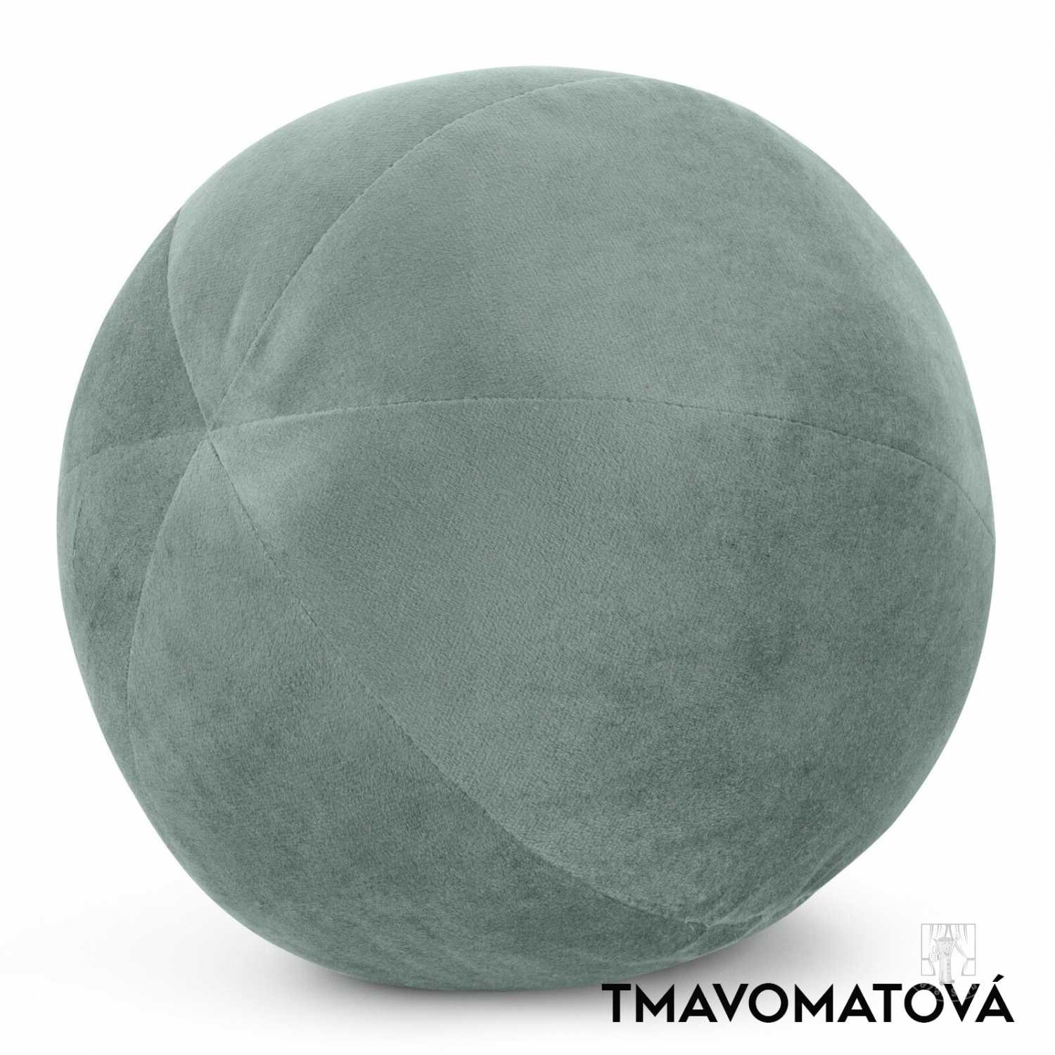 Vankúš guľa GAJA4 ∅ 24 cm rôzne farby