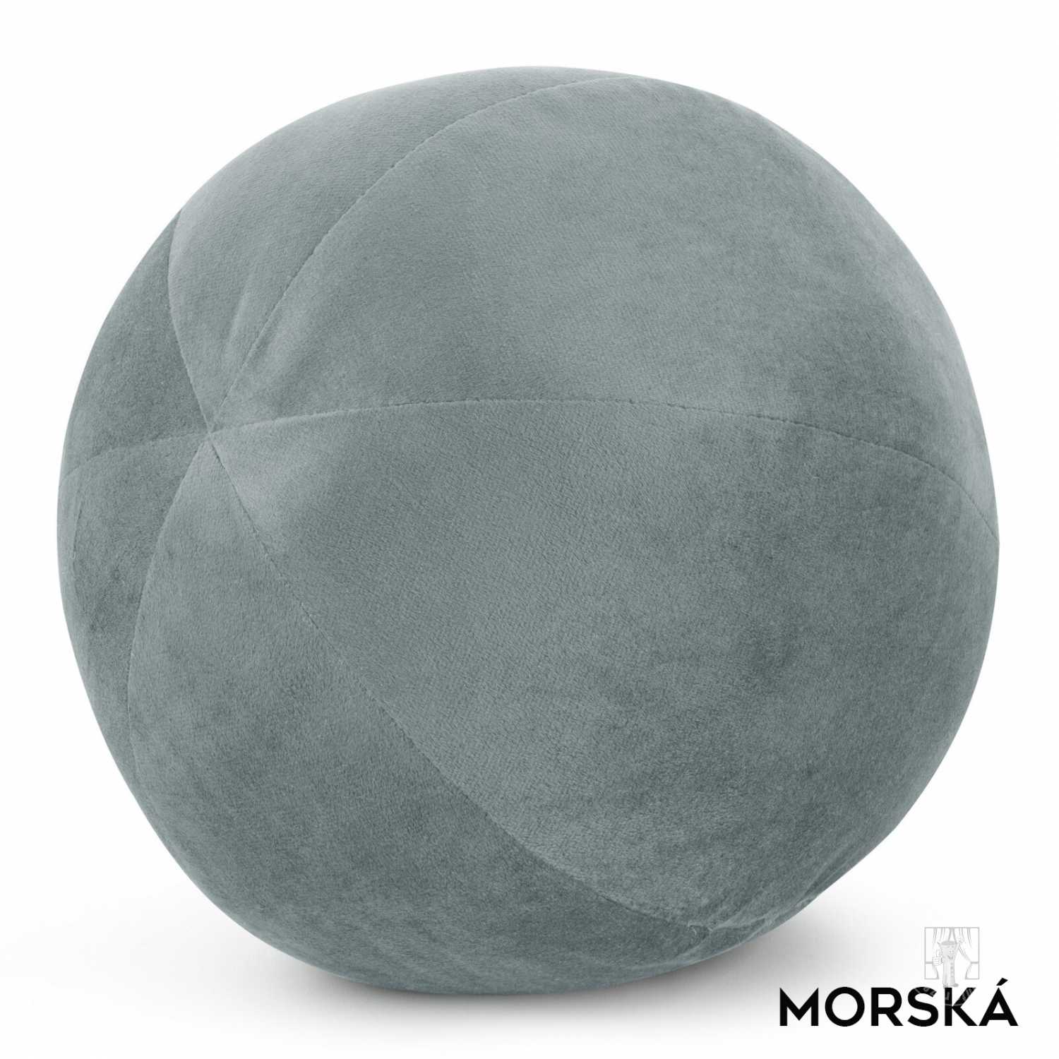 Vankúš guľa GAJA4 ∅ 24 cm rôzne farby